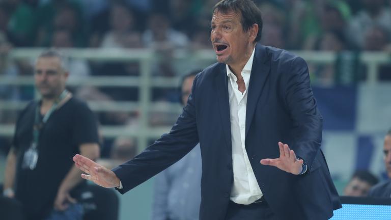 Παναθηναϊκός: Προκαλεί τους Σέλτικς ο Αταμάν για το ματς του αιώνα - Το αναδημοσιεύει ο Σακίλ Ο' νίλ