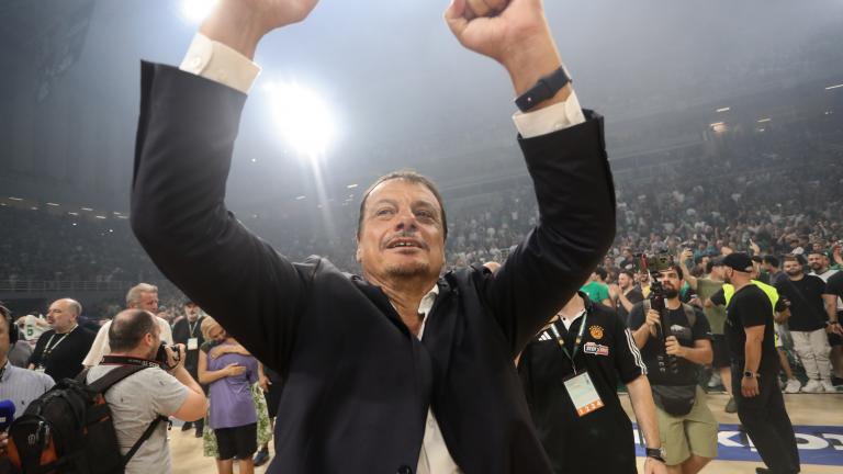 Παναθηναϊκός: Μήνυμα ανανέωσης και... μεταγραφής από Αταμάν