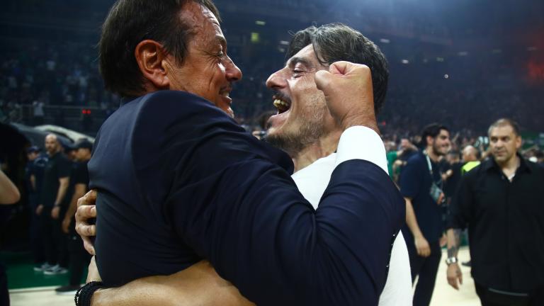 Παναθηναϊκός: Ανακοίνωσε με story «βόμβα» για Αταμάν ο Γιαννακόπουλος