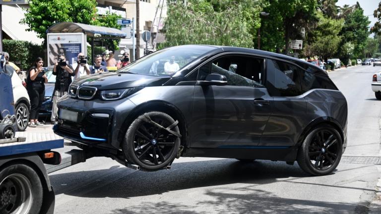 Δολοφονία στο Νέο Ψυχικό: Εντοπίστηκε και συνελήφθη ο ύποπτος — Ήταν «γνώριμος» των Αρχών για την δράση του