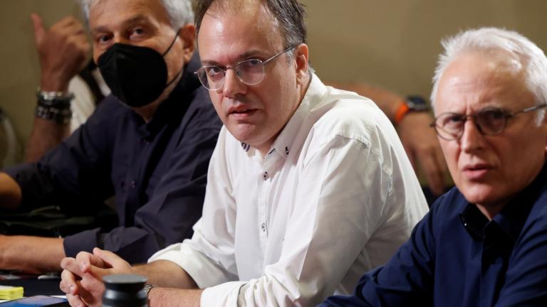 ΣΥΡΙΖΑ: Κριτική Θεοχαρόπουλου στον Κασσελάκη για το αρνητικό αποτέλεσμα των ευρωεκλογών