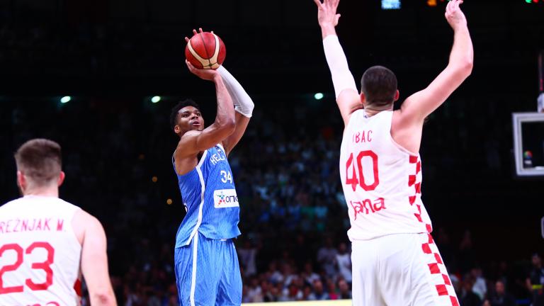 Κροατία-Ελλάδα 69-80: Επιστροφή σε Ολυμπιακούς Αγώνες και... Allez les bleus!