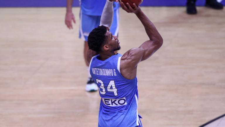 Ελλάδα-Καναδάς: Κάθε αρχή και δύσκολη - Η ώρα και το κανάλι του αγώνα