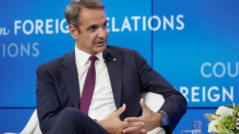 Κυρ. Μητσοτάκης: Έχω σοβαρές ανησυχίες για τη Βόρεια Μακεδονία – Υπάρχει βελτίωση στις ελληνοτουρκικές σχέσεις