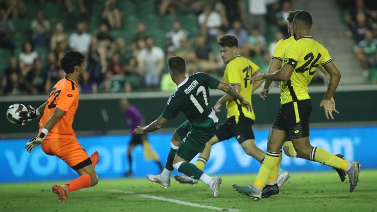 Παναθηναϊκός-Μακάμπι Νετάνια 1-0: Δείγμα... θετικό πριν την Ευρώπη - Τα highlights (ΒΙΝΤΕΟ)