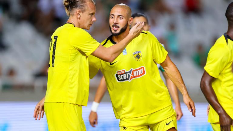 Conference League: Οι αντίπαλοι για ΑΕΚ και... Παναθηναϊκό