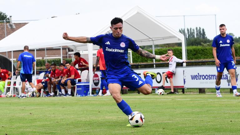 Ολυμπιακός-Άγιαξ 0-1: Ήττα αλλά με χαμόγελα για το παρόν και το μέλλον