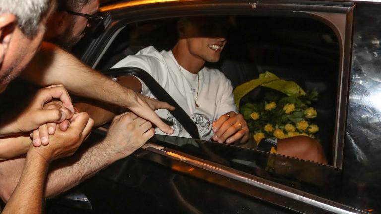 ΑΕΚ: Χαλασμός για Λαμέλα στο «Ελ. Βενιζέλος» (ΦΩΤΟ)