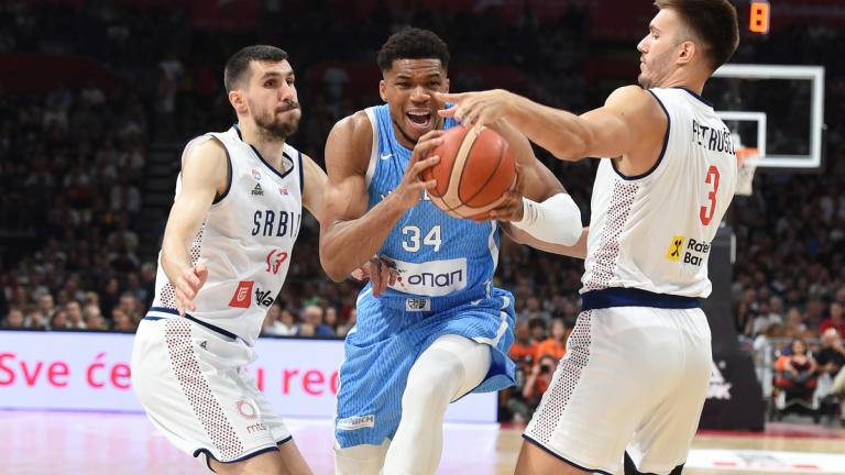 Σερβία-Ελλάδα 94-72: Βαριά ήττα με χρήσιμα συμπεράσματα - Τα highights (ΒΙΝΤΕΟ)