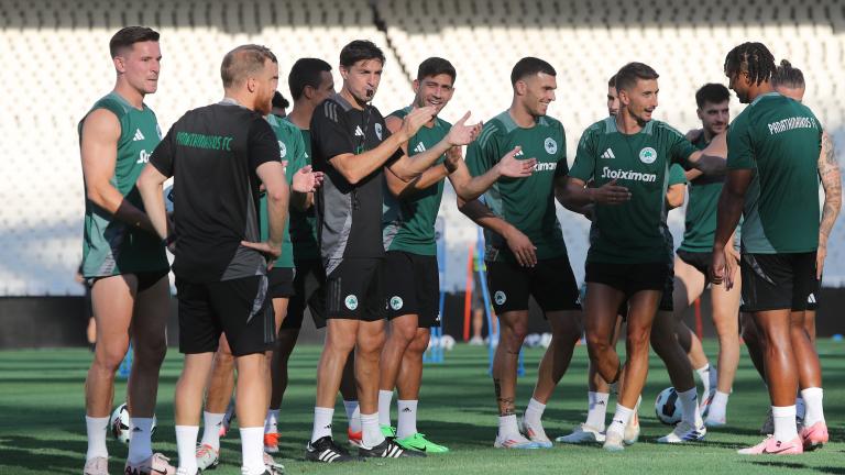 Παναθηναϊκός-Μπότεφ Πλόβντιβ: Να πάρει ξεκάθαρο προβάδισμα - Το κανάλι και η ώρα του αγώνα