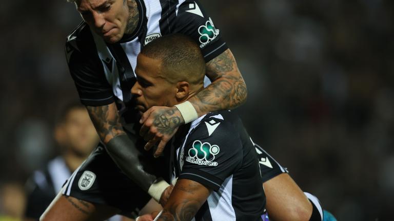 ΠΑΟΚ-Μπόρατς Μπάνια Λούκα 3-2: Προβάδισμα... δια πυρός και σιδήρου