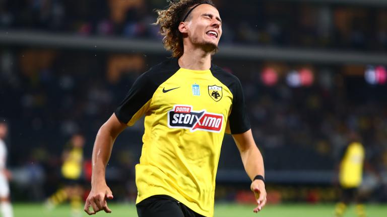 ΑΕΚ-Ίντερ Κλαμπ Ντ'Εσκάλντες 4-3: Σχεδόν... αυτοκτονία