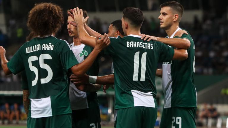 Παναθηναϊκός-Μπότεφ Πλόβντιβ 2-1: Έχει το πάνω χέρι παρά τα λάθη (ΒΙΝΤΕΟ)