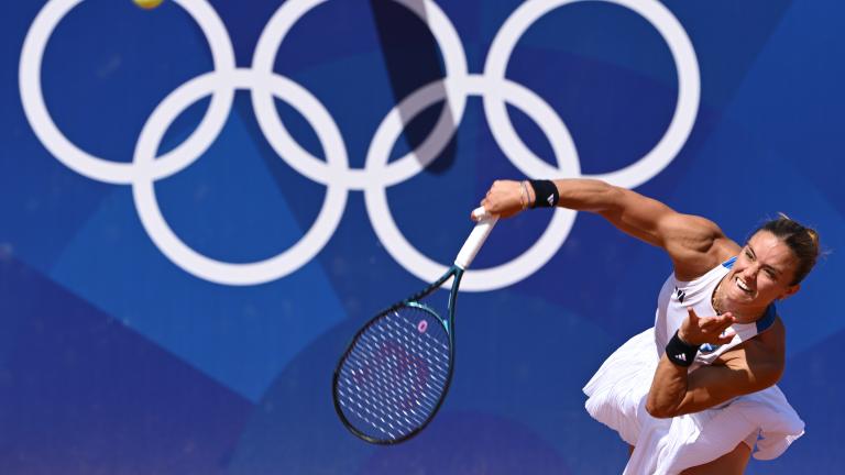 Ολυμπιακοί Αγώνες 2024: Τέλος το όνειρο για Σάκκαρη (ΒΙΝΤΕΟ)