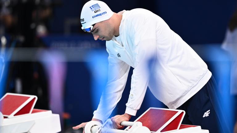 Ολυμπιακοί Αγώνες 2024: Ο ελληνικός απολογισμός της Δευτέρας (29/7) στο Παρίσι