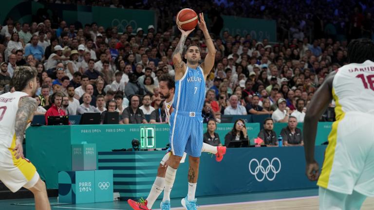 Ισπανία-Ελλάδα 84-77: Γιάννης και Τολιόπουλος δεν έφταναν...