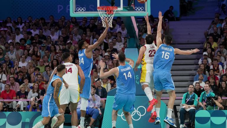 Ολυμπιακοί Αγώνες 2024: Η μέρα και το κανάλι του κρίσιμου αγώνα Αυστραλία-Ελλάδα