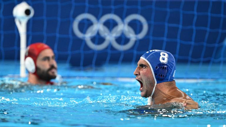 Μαυροβούνιο-Ελλάδα 16-17: Συνεχίζουν αήττητοι οι μάγκες του πόλο (ΒΙΝΤΕΟ)