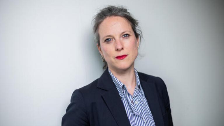 Γαλλία: Την οικονομολόγο Λουσί Καστέ προτείνει για υποψήφια πρωθυπουργό το αριστερό Νέο Λαϊκό Μέτωπο