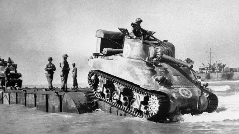 9 Ιουλίου 1943: Ξεκινά η συμμαχική απόβαση στη Σικελία («Επιχείρηση Χάσκυ»)