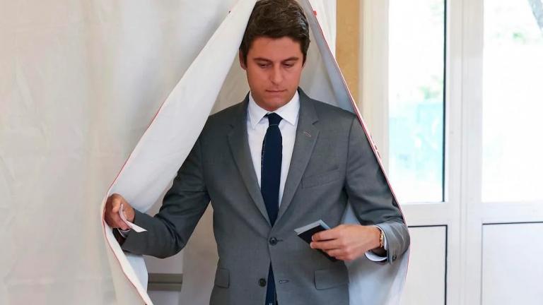 Γαλλία: Την παραίτησή του θα υποβάλλει αύριο ο πρωθυπουργός Ατάλ