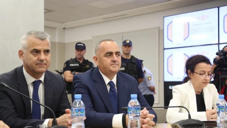 Φρέντι Μπελέρης: Μετά τις πιέσεις στον Ράμα του δόθηκε άδεια για να ορκιστεί ευρωβουλευτής