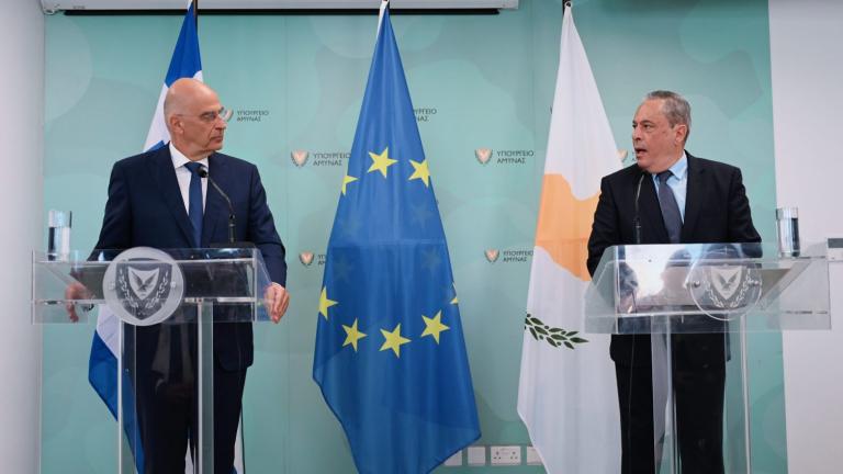 Προκλητική ανακοίνωση της Άγκυρας κατά του Νίκου Δένδια: Υπονομεύει την ελληνοτουρκική προσέγγιση