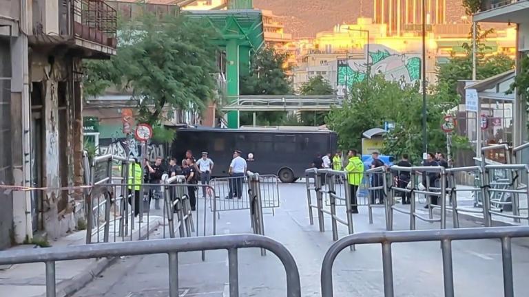 GIPEDO PANATHINAIKOU EPEISODIO