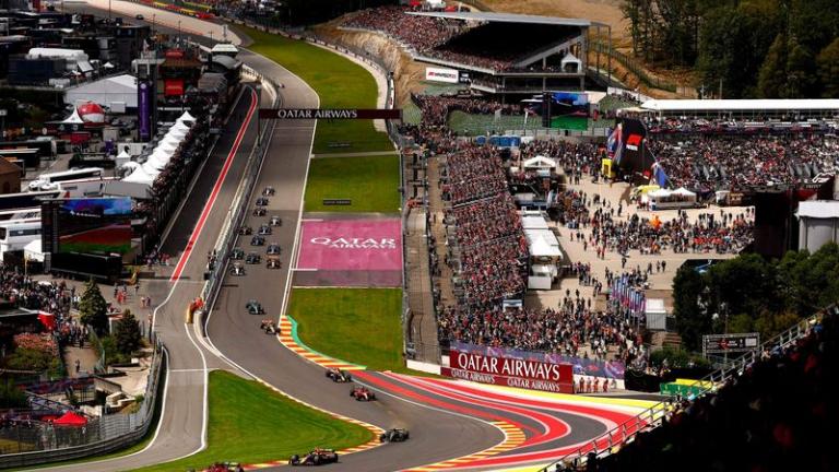 «FORMULA 1» ΤΟ 14ο GRAND PRIX ΣΤΟ ΒΕΛΓΙΟ: ΕΡΧΕΤΑΙ ΤΗΝ ΚΥΡΙΑΚΗ 28 ΙΟΥΛΙΟΥ ΣΤΙΣ 16:00 ΖΩΝΤΑΝΑ — ΑΠΟΚΛΕΙΣΤΙΚΑ ΣΕ ΑΝΤ1 & ΑΝΤ1+