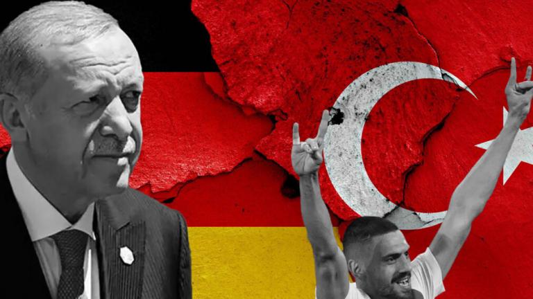 Τουρκία εναντίον της UEFA: «Αρχαίο σύμβολο της Ανατολίας» ο χαιρετισμός των Γκρίζων Λύκων — Στο Βερολίνο σήμερα ο Ερντογάν