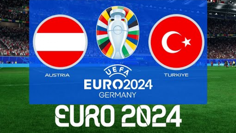 LIVE: Αυστρία-Τουρκία