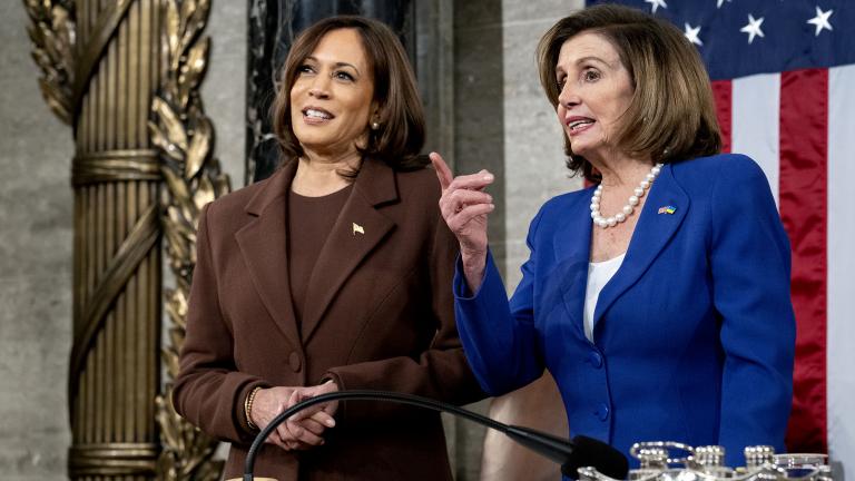 ΗΠΑ: Στηρίζει την Καμάλα Χάρις η Νάνσι Πελόζι — Ποιοι είναι οι πιθανοί υποψήφιοι αντιπρόεδροι των Δημοκρατικών