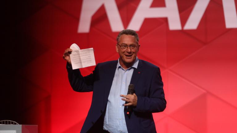 Απίστευτη ομολογία του Κώστα Αρβανίτη για «μαύρα» στο ραδιόφωνο του ΣΥΡΙΖΑ