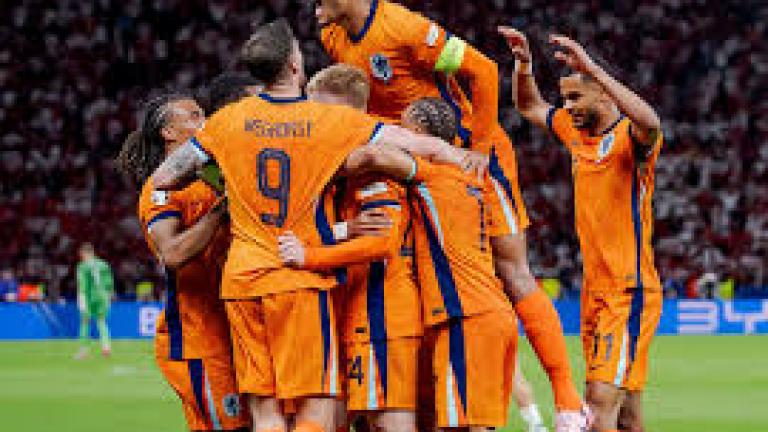 Ολλανδία-Τουρκία 2-1