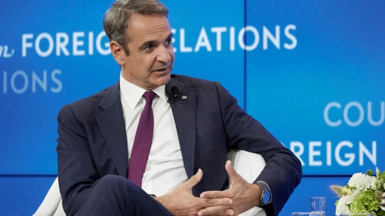 mitsotakis
