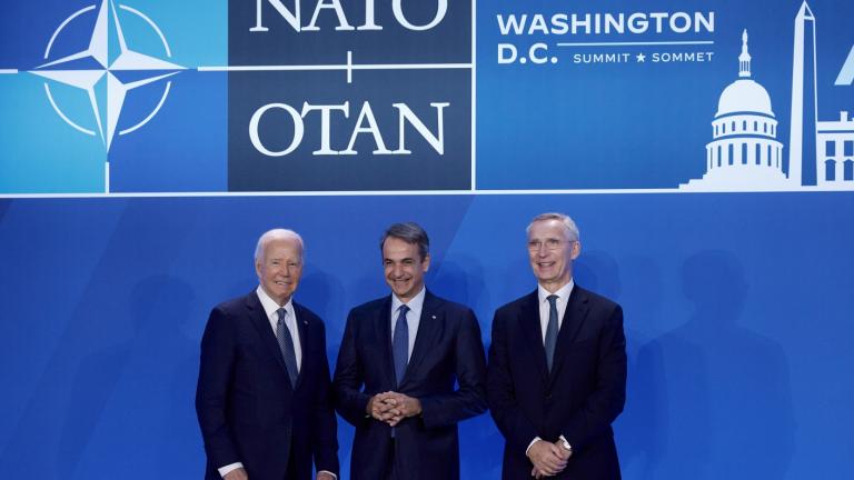 Μήνυμα Μητσοτάκη στη Β. Μακεδονία: Η επιλεκτική εφαρμογή της Συμφωνίας των Πρεσπών θέτει σε κίνδυνο τη σταθερότητα και την ασφάλεια