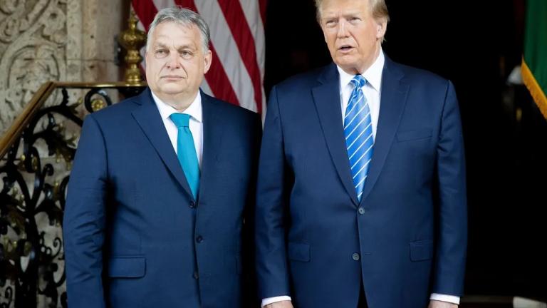  Ούγγρος ΥΠΕΞ: Μόνο αν εκλεγεί ο Τραμπ θα τελειώσει ο πόλεμος στην Ουκρανία