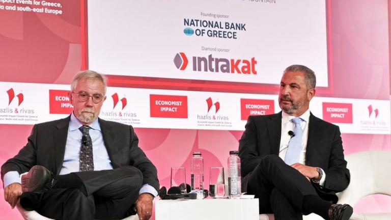 Αλ. Εξάρχου: Η Ε.Ε. πρέπει να επανασυνδέσει την ατζέντα της με τα προβλήματα των πολιτών