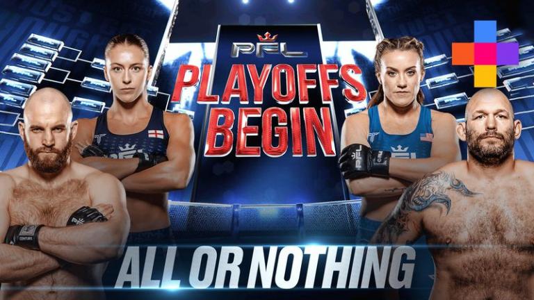 Αύγουστος Δράσης στο ΑΝΤ1+ με PFL Playoffs, WWE SummerSlam, ΒΚFC 63 & ΒΚFC 64