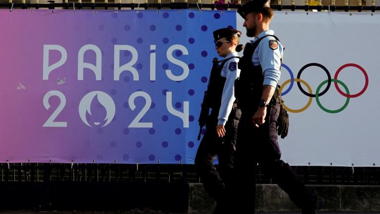 Paris 2024 Olympics
