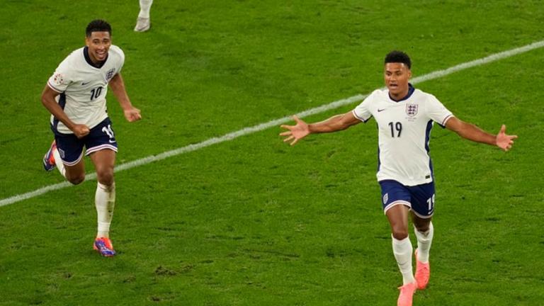 Ολλανδία-Αγγλία 1-2: Με ψυχή... λιονταριού το φέρνουν σπίτι