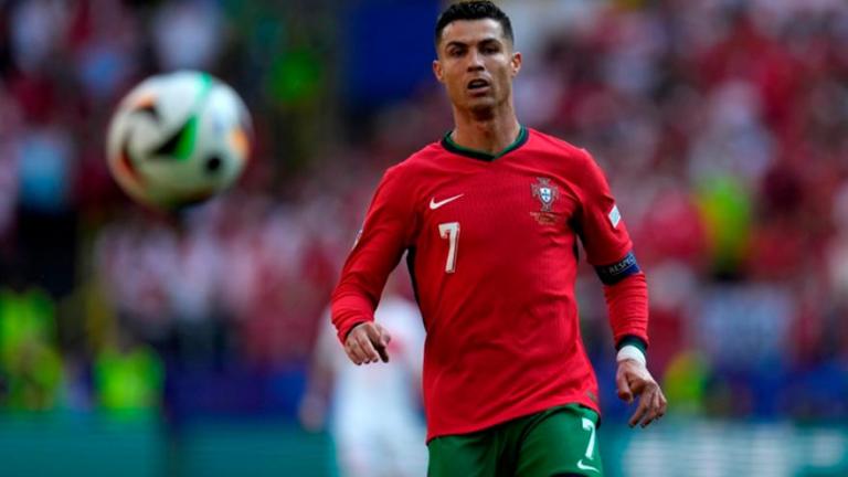 Πορτογαλία-Σλοβενία: Ο Ρονάλντο απέναντι στην «πράσινη» παρέα  - Η ώρα και το κανάλι του αγώνα