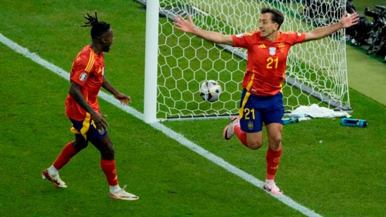 Euro 2024: H «χρυσή βίβλος» της διοργάνωσης - Πολυνίκης η Ισπανία