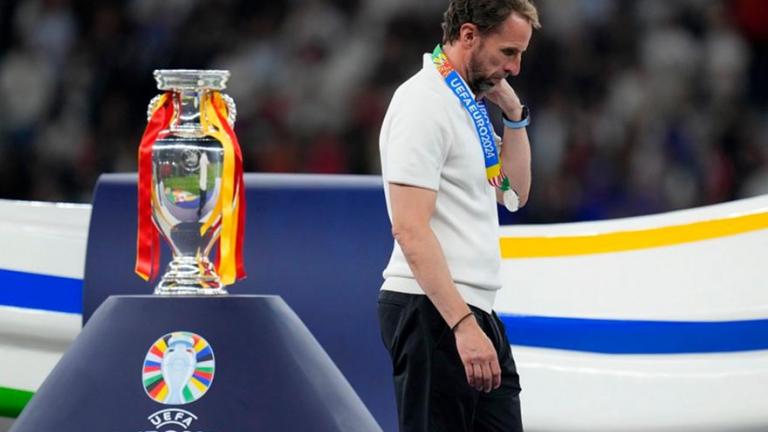 Αγγλία: Παραιτήθηκε ο Σάουθγκεϊτ