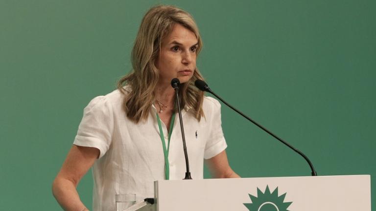 milena apostolaki pasok