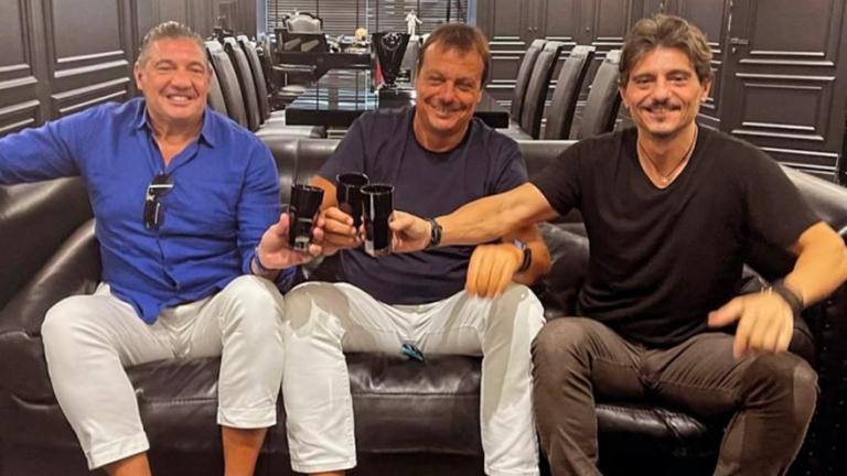 Παναθηναϊκός: Για πάντα... Έλληνας ο Αταμάν!