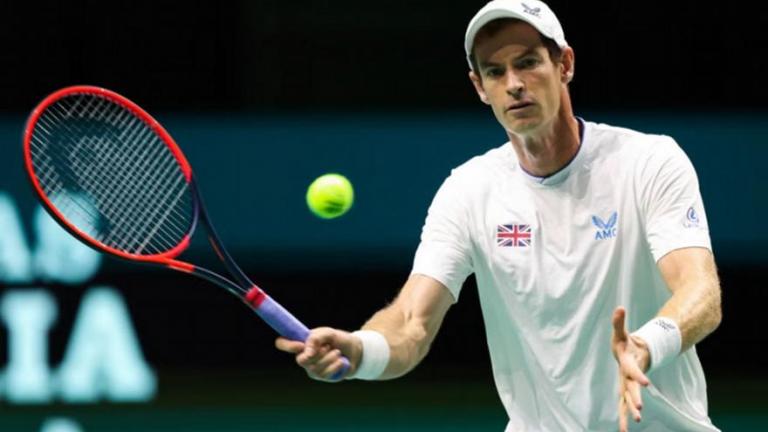 Άντι Μάρεϊ: Δίνει στους Ολυμπιακούς Αγώνες 2024 την τελευταία παράστασή του