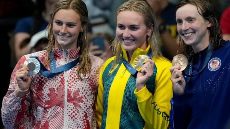 Ολυμπιακοί Αγώνες 2024: Ο πίνακας των μεταλλίων μετά το τέλος της πρώτης ημέρας