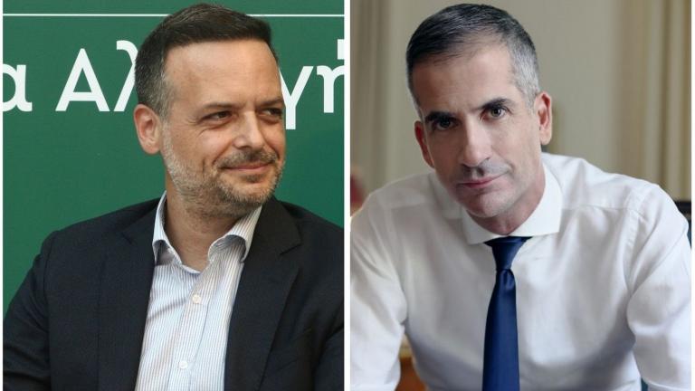 Μπακογιάννης κατά Δούκα: «Η Αθήνα δεν αντέχει δήμαρχο μερικής απασχόλησης»