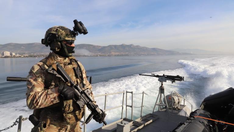 ΓΕΕΘΑ: Διάψευση δημοσιεύματος περί «αποστολής ομάδας της Ζ’ ΜΑΚ στα ουκρανικά σύνορα»